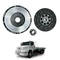 Kit de Embreagem 330MM 6792 MB Motores OM366 OM364 Recon 0002504615