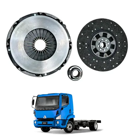 Kit de Embreagem 362MM IVECO Agrale ANCHIETA Box Recon 6025003023000