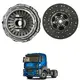 KIT DE EMBREAGEM 380MM (TUBO GUIA) FORD 2628E 2428E 2622E RC 4C457502CE