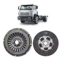 Kit de Embreagem 365MM 220CV com Tubo Guia EATON 2W0198149B