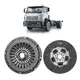 Kit de Embreagem 365MM 220CV com Tubo Guia EATON 2W0198149B