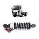 AMORTECEDOR CABINE TRASEIRO C/ REGULAGEM FORD NOVO CARGO BC455C398BA