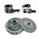 KIT DE EMBREAGEM 365MM 180CV COM TUBO GUIA EATON ORIGINAL 2S0198149A