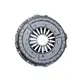 KIT DE EMBREAGEM 430MM 10 ESTRIAS CAMBIOS ZF 16S VW EATON 2V2198149