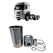 KIT DO MOTOR OM457LA STD EURO 3 MAHLE METAL LEVE 4570300937