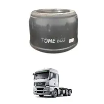Tambor de Freio Traseiro VW MAN TGX Tome 2V5607617C