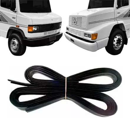 Canaleta Guia Janela LD / LE MB 1620 LN710 1618 LS1632 1941 6889877155