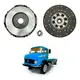 Kit de Embreagem 330MM 6192 MB Motores OM366 OM364 Recon 6192