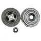 Kit de Embreagem 362MM MB Accelo 815 915 ANCHIETA Box 6742