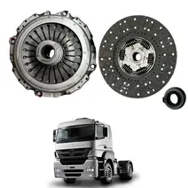 Kit de Embreagem 430MM 18 Estrias MB Axor ANCHIETA Box 3400000326