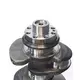 VIRABREQUIM MOTOR MB OM904 4 CILINDROS SUSIN ORIGINAL 9040300701