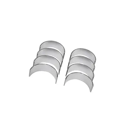 Jogo Bronzina de Biela Motor Mercedes-Benz OM904LA 0.50MM Metal Leve 9040301660