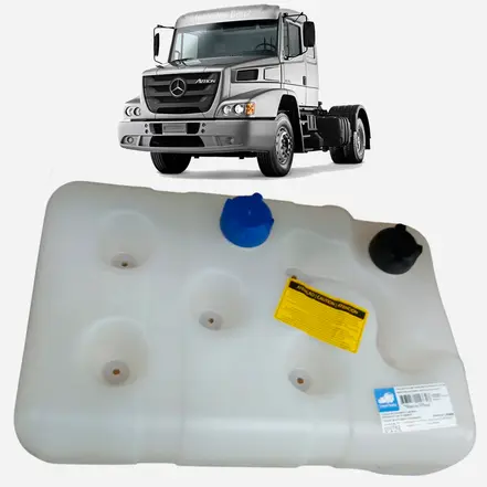 RESERVATORIO DE AGUA C/ SENSOR MB ATRON RESERPLASTIC 6955000049
