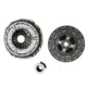 Kit de Embreagem 395MM MB Atego Motor OM926LA ANCHIETA Box 6520