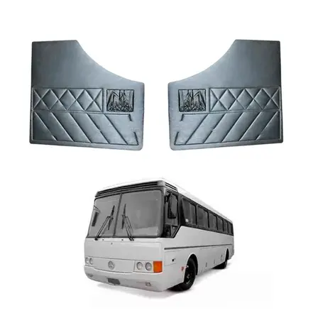 JOGO FORRO DA PORTA - LD / LE C/ BOLSA (PRETO) MB 1113 1313 3447270071