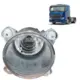 Farol Alto Bloco Optico MB Actros Atego Atron - LD Nino 0028205861