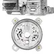 Farol Baixo Bloco Optico MB Actros Atego Atron - LE Nino 0028206161