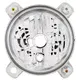 Farol Baixo Bloco Optico MB Actros Atego Atron - LE Nino 0028206161
