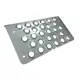 Pisante Inferior (chapa) - LD / LE MB Axor Todos 9586660428