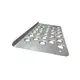 Pisante Inferior (chapa) - LD / LE MB Axor Todos 9586660428