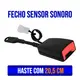 FECHO CINTO DE SEGURANCA C/ SENSOR SONORO UNIVERSAL 0028605669