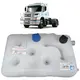 RESERVATORIO DE AGUA C/ TAMPA C/ SENSOR MB 1938LS LS2638 6965007149