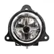 FAROL AUXILIAR MILHA NEBLINA C/ SOQUETE - LD / LE MB NINO 9588200056
