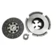 Kit de Embreagem 250MM 10 Estrias MB 608 708 ANCHIETA Box 6246