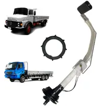 Boa Tanque Combustível Plástico 75L MB Accelo 1016 1316 815 9795420203