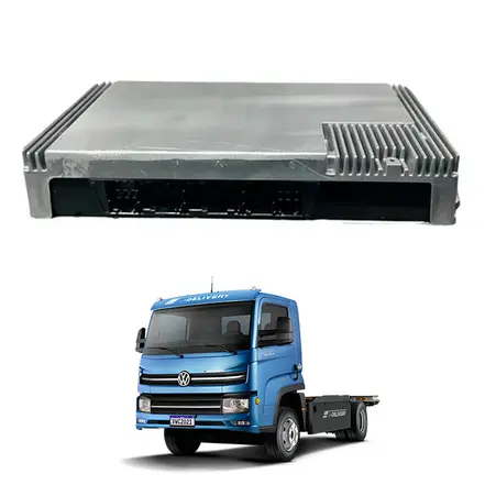 Modulo Lu Eletrônico da Cabine 12V VW Delivery EURO 2P0907156H