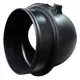 BOCAL SAIDA CARCACA FILTRO DE AR (JOELHO) VW MB 2T2129657D