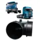 BOCAL SAIDA CARCACA FILTRO DE AR (JOELHO) VW MB 2T2129657D