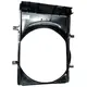 DEFLETOR DE AR RADIADOR MB 2423 1719 1726 1729 1730 3030 9585050455