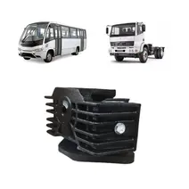 COXIM TRASEIRO DO MOTOR 4 FUROS (TARJA BRANCA) MB ORIGINAL 3822400018