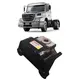 Coxim do Motor Traseiro 4 Furos MB Truck Bus (tarja Branca) 9582401818