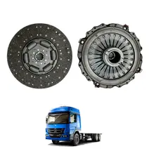 Kit de Embreagem 430MM 10 Estrias MB Axor Atron O500 6932500101