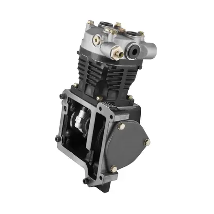 Compressor de Ar Tipo Knorr BR400 Motor Mercedes-Benz OM447 OM449 4751300115