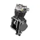 Compressor de Ar Tipo Knorr BR400 Motor Mercedes-Benz OM447 OM449 4751300115