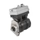 Compressor Ar 2 Cilindros Motor Mercedes-Benz OM457LA EURO 5 Schulz 4571307215