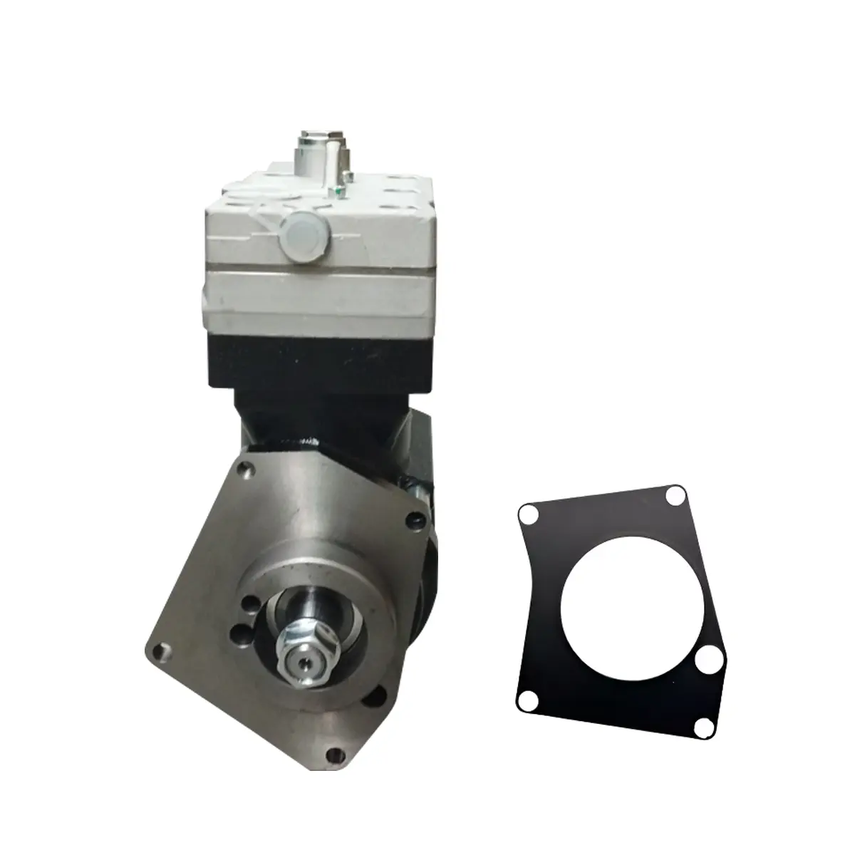 COMPRESSOR AR 2 CILINDROS MOTOR MB OM457LA EURO 5 SCHULZ - SCHULZ