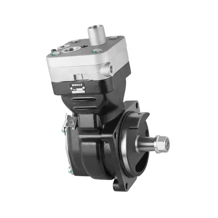 Compressor de Ar (Cabeçote Rebaixado) Motor OM924 926 Schulz 9061302915