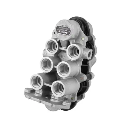 Válvula Protetora 6 Circuitos M22 Sistema Apu para Mercedes-Benz Schulz 0004315506