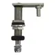 PIVO LIMPADOR PARABRISA - LE MB CABINE ALTA 1113 1313 1513 0008205446