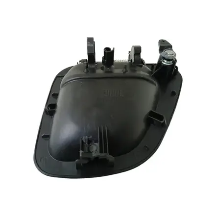 Maçaneta Externa da Porta C/ Chaves - LE Accelo MB 48532071