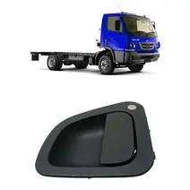 Maçaneta Externa da Porta C/ Chaves - LE MB Accelo 815 915 9797607059