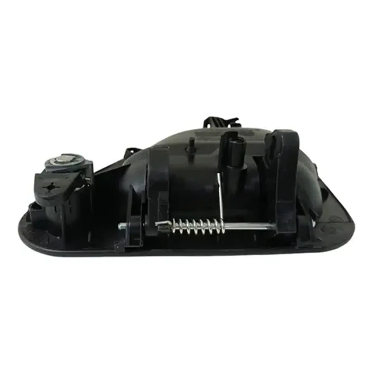 メル66997 Maçaneta Externa da Porta C/ Chaves - LE Accelo MB 48532071