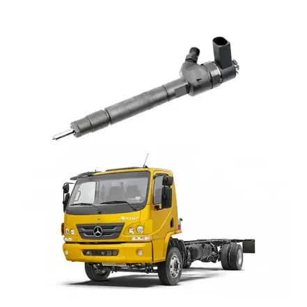 Bico Injetor MB Sprinter 311 313 Cdi MB Accelo 715C Dap 6110701687