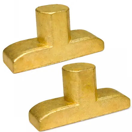 PINO BRONZE DESLIZ.GARFO CAMBIO 3842650049