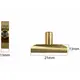 PINO BRONZE DESLIZ.GARFO CAMBIO 3842650049