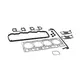 Jogo de Juntas Superior sem Retentor Motor Mercedes-Benz OM904LA Elring 9060108820